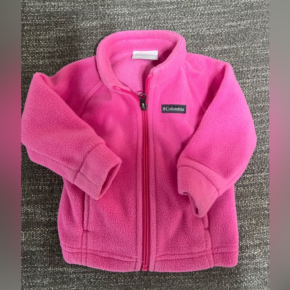 Columbia Jacket 6-12 month in great condition
